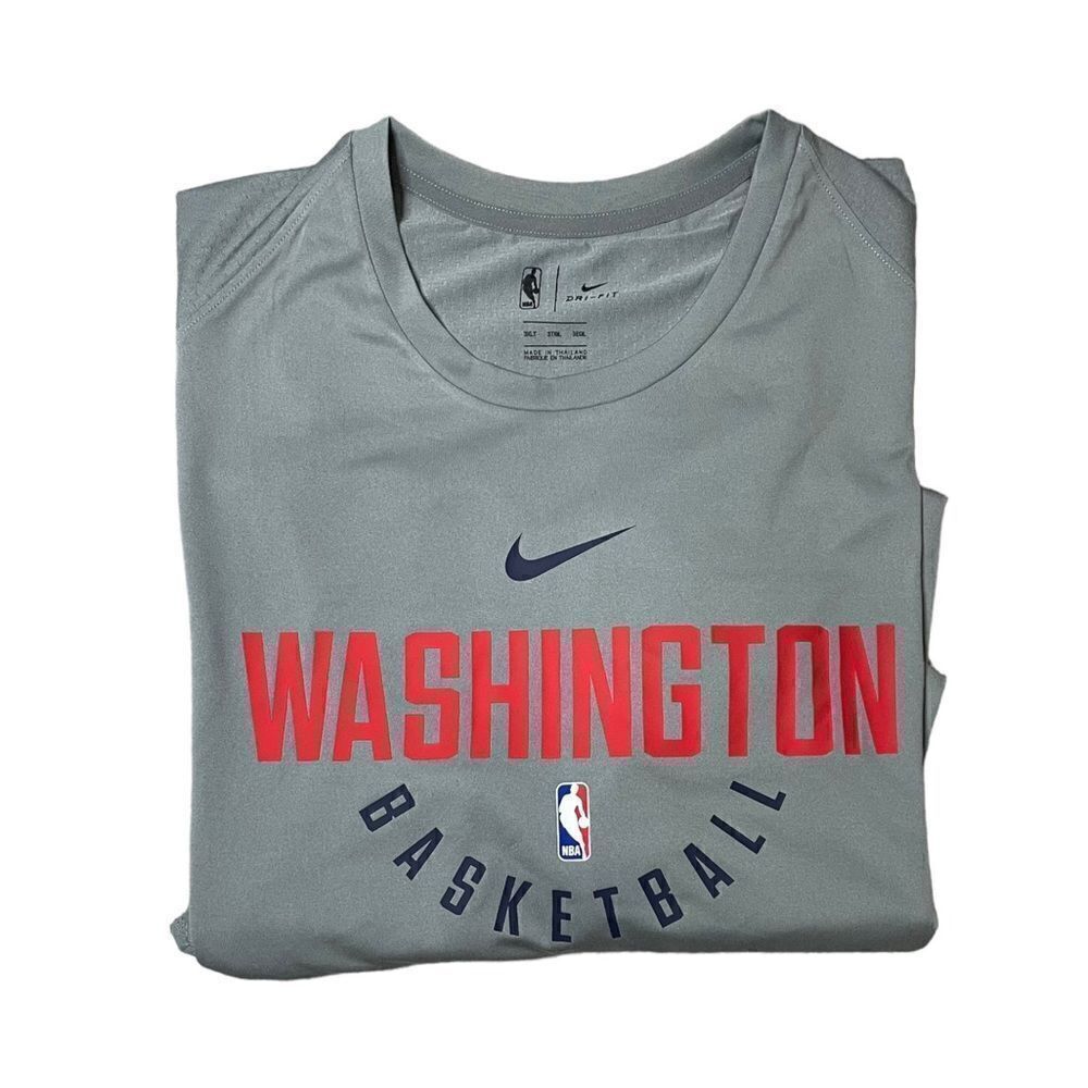 NWT Nike Washington Wizards Dri-Fit Tee-Shirt